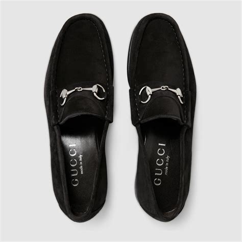 gucci loafers with black pants|gucci loafers suede.